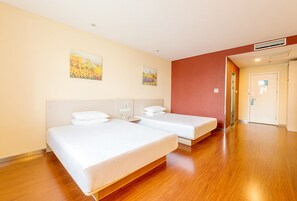 Room - Hanting Hotel (Shanghai East China Normal University) (Shanghai)
