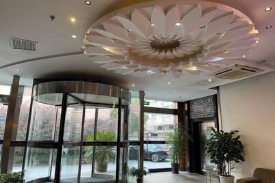 Hamoe Hotel (Shanghai Jinshan Zhujing Wan'an Street)