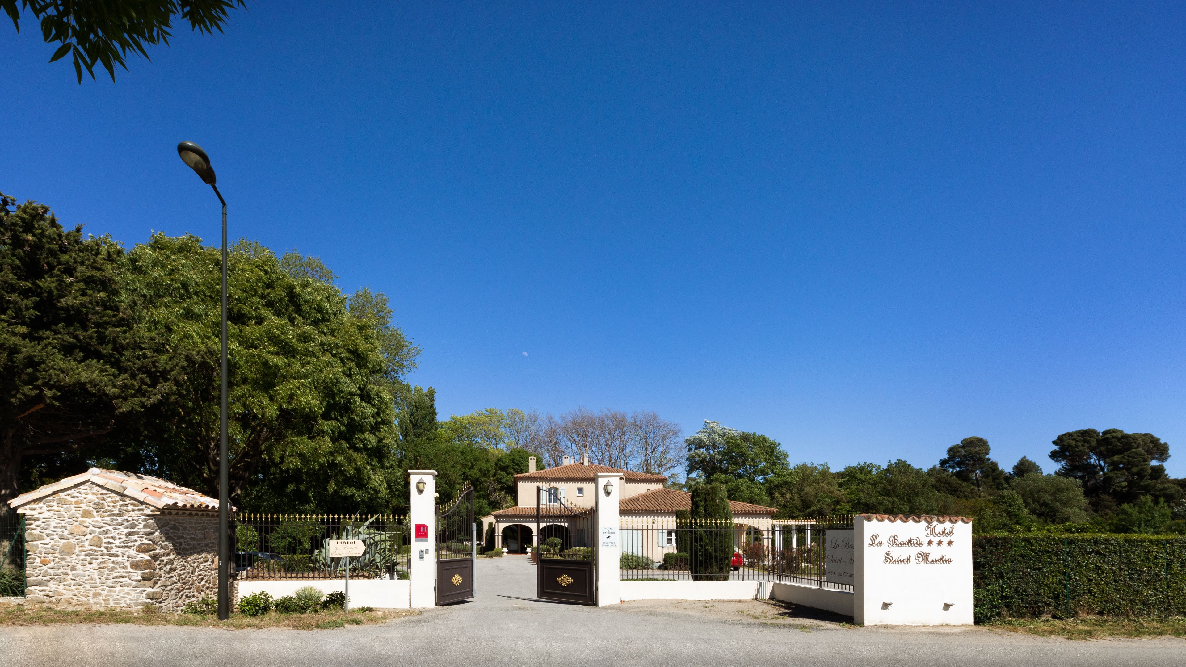 Foto - Hôtel La Bastide Saint Martin