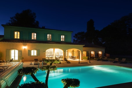 Hotel La Bastide Saint Martin