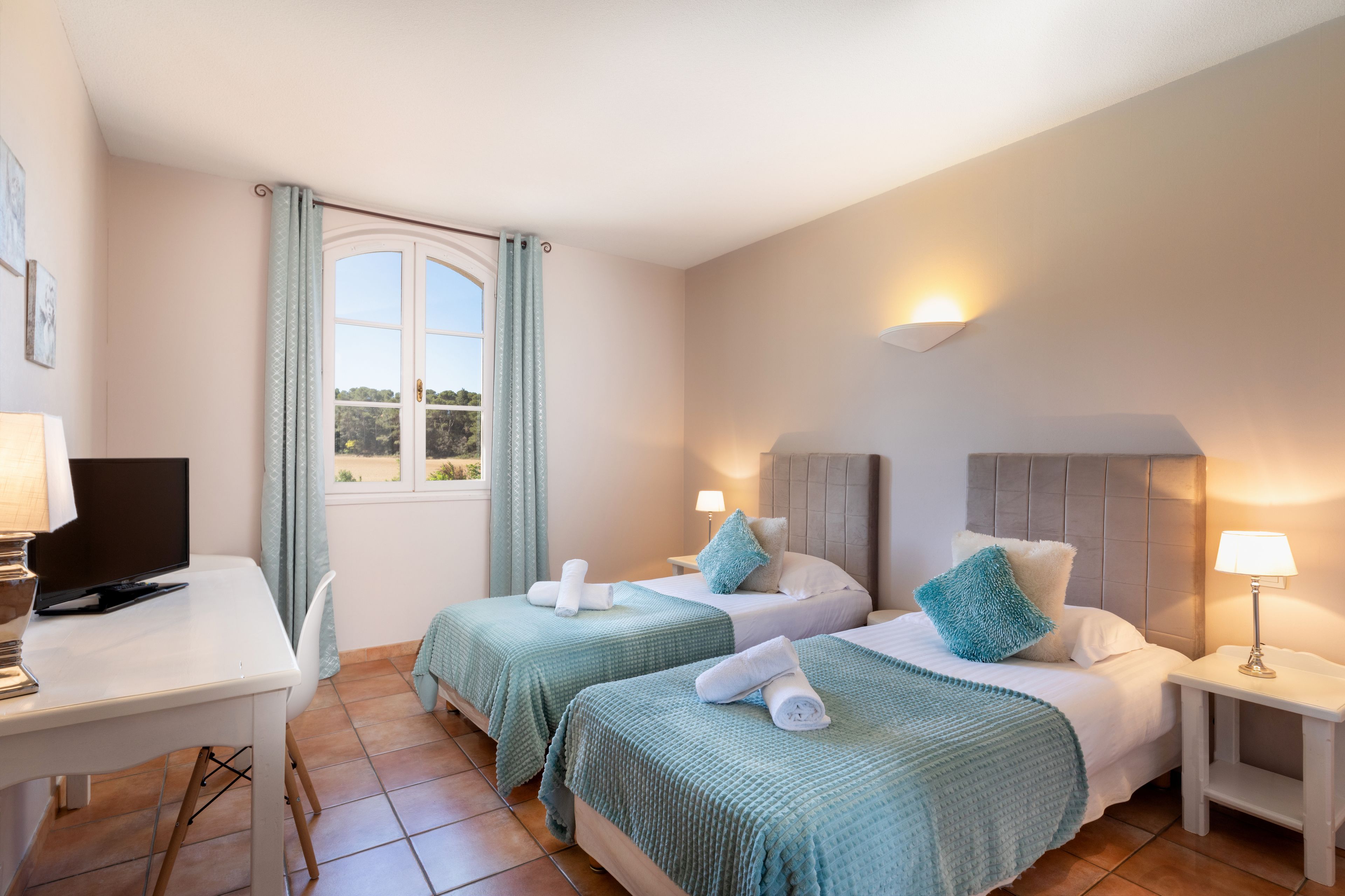 Foto - Hôtel La Bastide Saint Martin