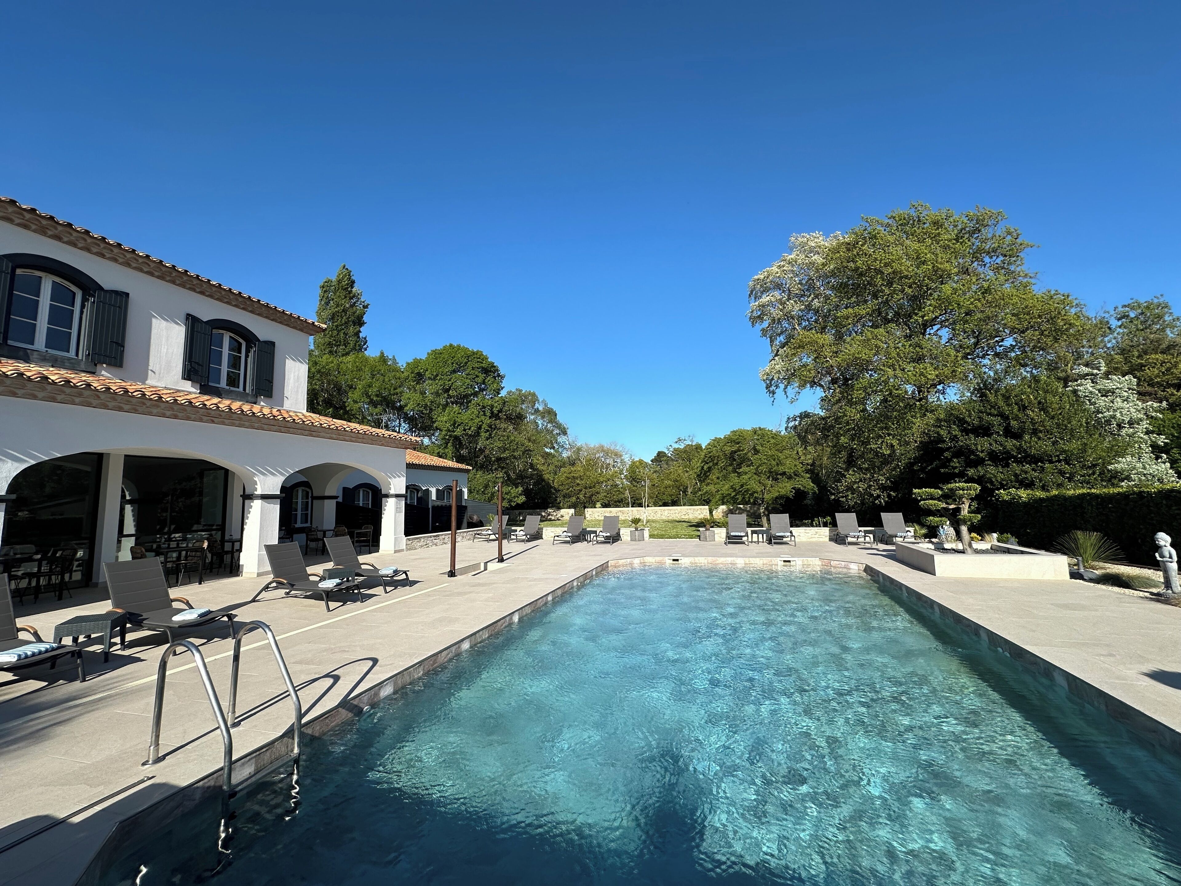 Foto - Hotel La Bastide Saint Martin