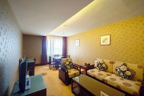 Room - Jinling Nanlin Hotel (Suzhou)