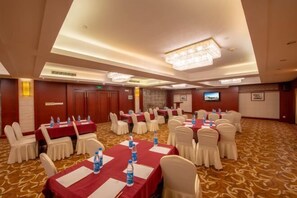 Meeting facility - Jinling Nanlin Hotel (Suzhou)