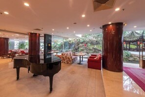 Interior - Jinling Nanlin Hotel (Suzhou)