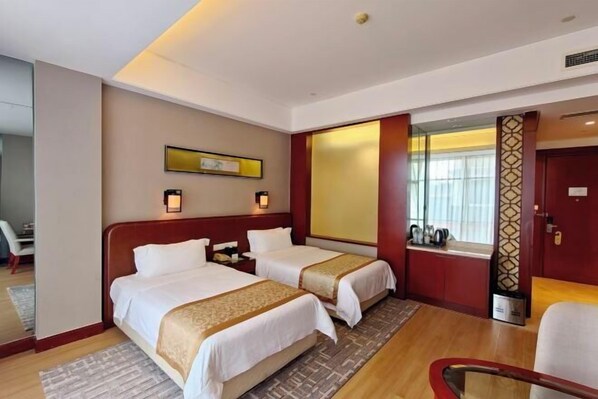 Room - Jinling Nanlin Hotel (Suzhou)