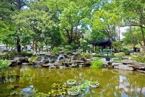 Garden - Jinling Nanlin Hotel (Suzhou)