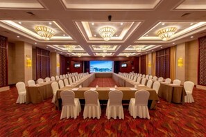 Ballroom - Jinling Nanlin Hotel (Suzhou)