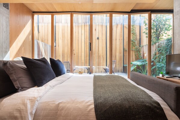 Extra beds - PH with City View in Lively La Roma Norte (Mexico City)