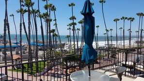 Beach/ocean view