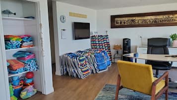 Comodidades da propriedade