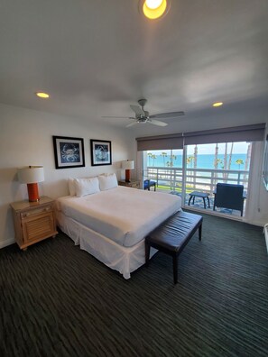 Executive Penthouse, 2 Bedrooms, Ocean View - Sea Horse Resort (San Clemente)