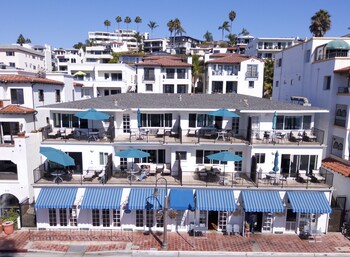 Hotel Exterior at Sea Horse Resort