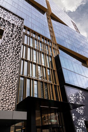 บริเวณภายนอก