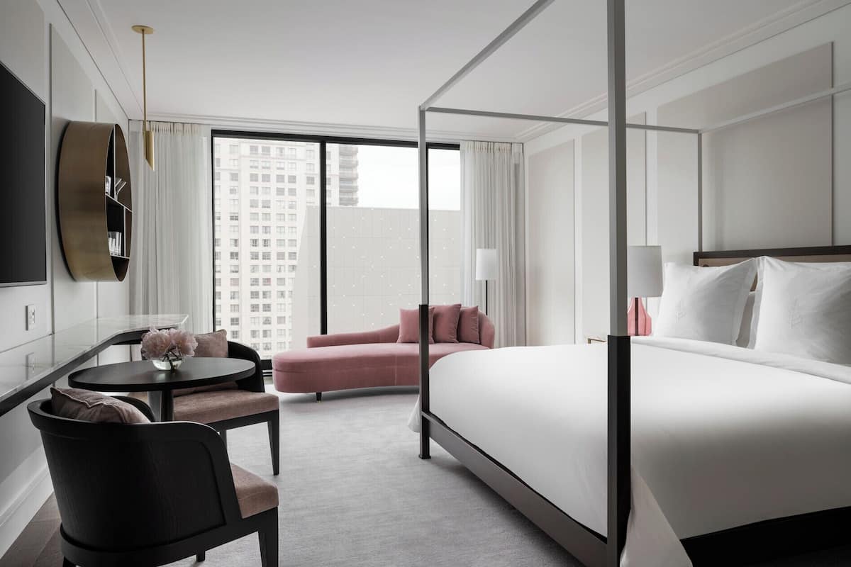 Bộ trải giường bằng vải Frette của Ý, bộ đồ giường cao cấp