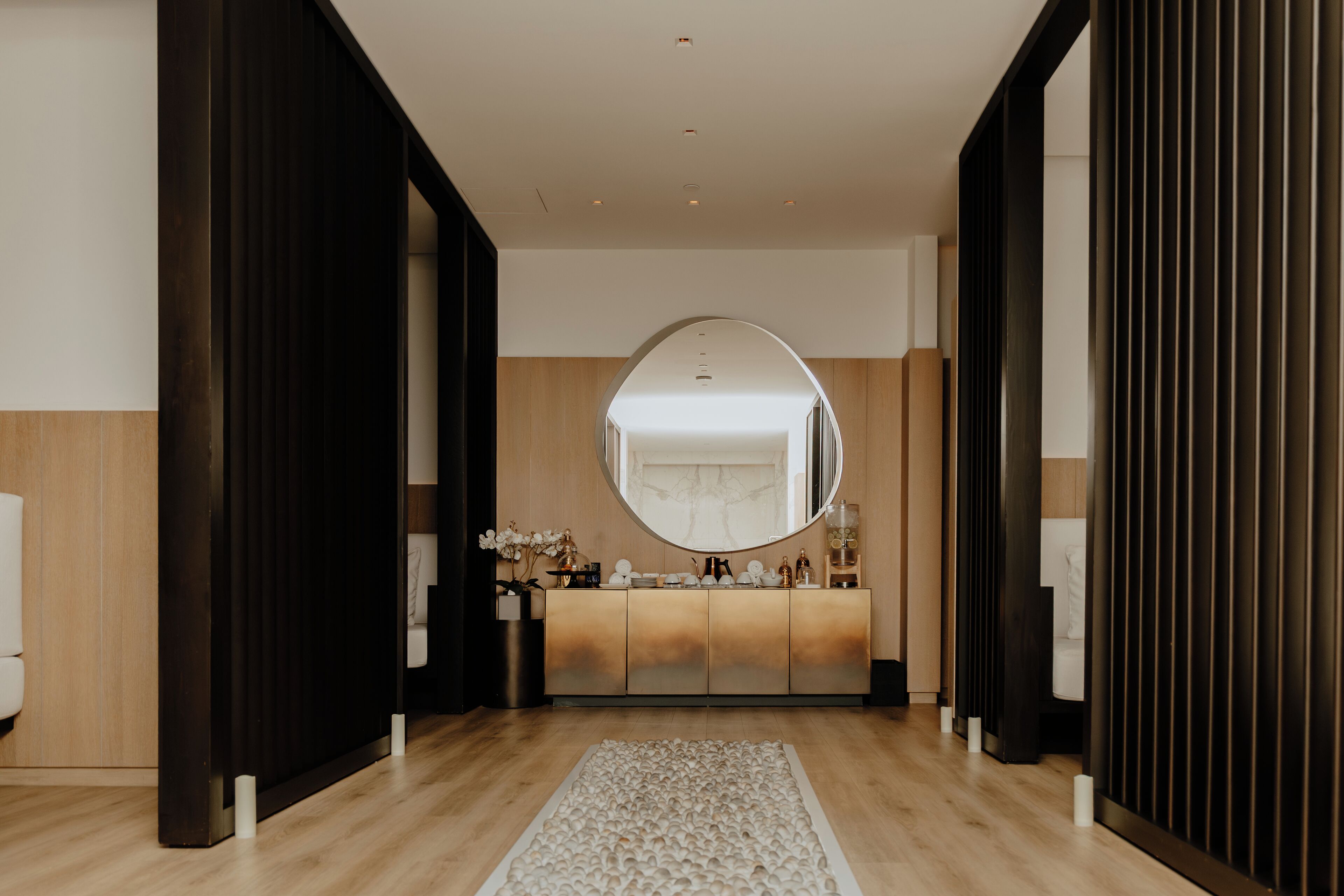 Couples treatment room(s)