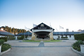 Golf - Pearl Valley Golf Lodge (Paarl)