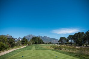 Golf - Pearl Valley Golf Lodge (Paarl)
