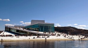 Exterior - OSLO Central station (Oslo)