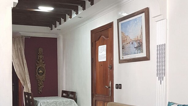 Unclassified image, 1 of 17, button - Beautiful Flat in Downtown RABAT (Rabat)