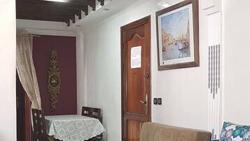 Apartment, 2 Bedrooms, Non Smoking | Living area | Plasma TV