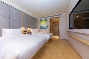 Room - Ji Hotel Shanghai Shibei Hi-tech Park (Shanghai)
