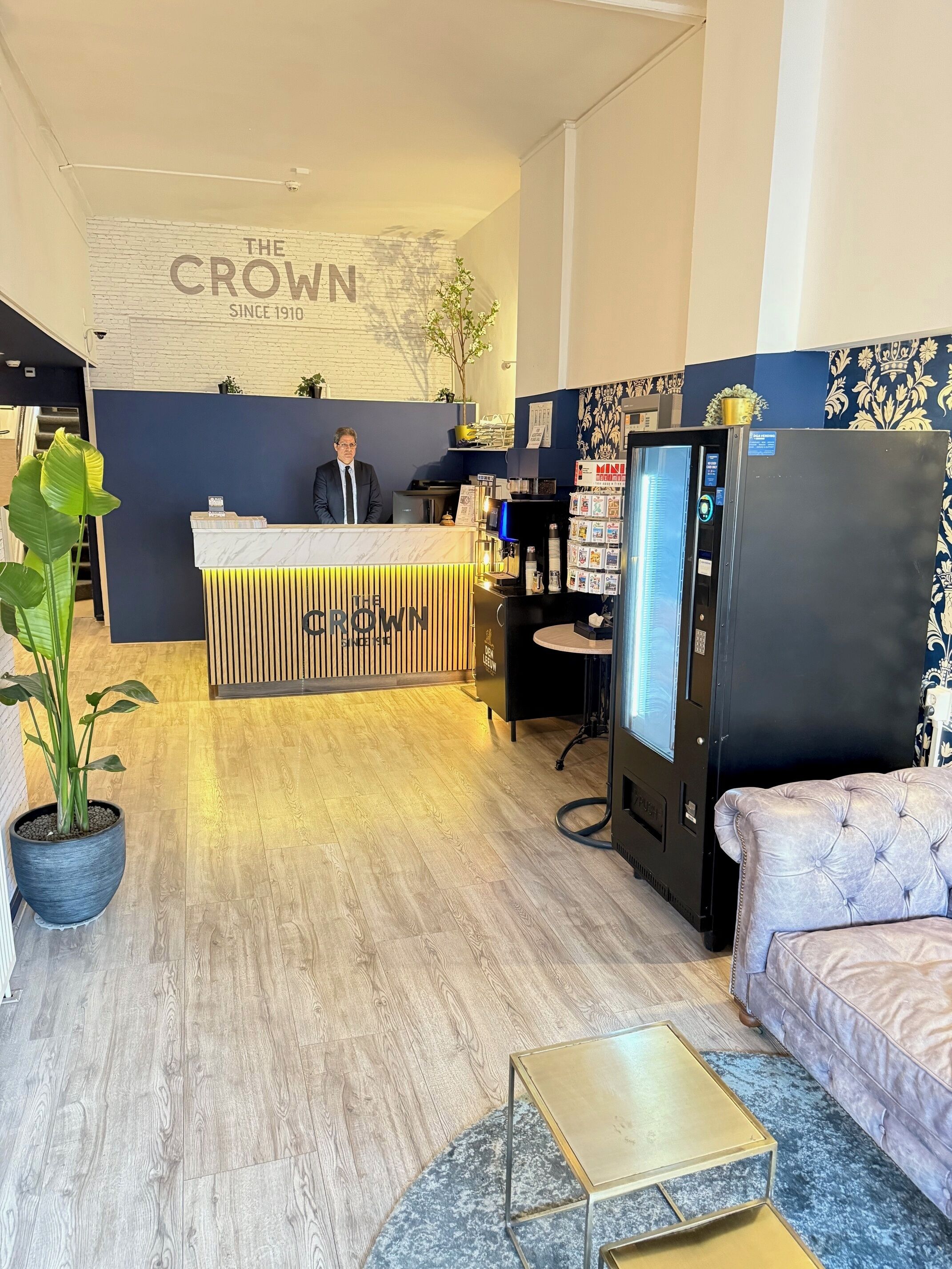 Foto - The Crown Hotel