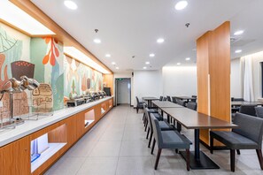 Vista desde la propiedad