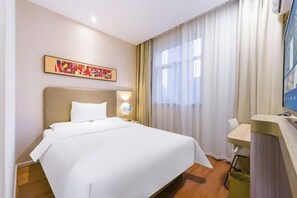 Room - HanTing Hotel (Shanghai Xizang North Road Subway Station) (Shanghai)
