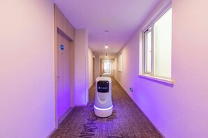 Interior - HanTing Hotel (Shanghai Xizang North Road Subway Station) (Shanghai)