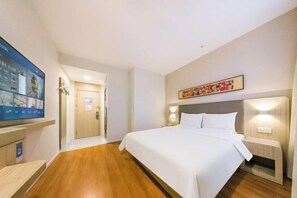 Room - HanTing Hotel (Shanghai Xizang North Road Subway Station) (Shanghai)