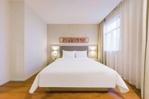 Room - HanTing Hotel (Shanghai Xizang North Road Subway Station) (Shanghai)