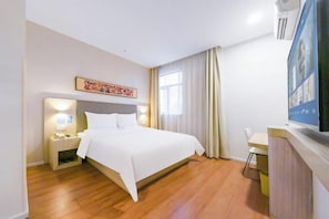 Room - HanTing Hotel (Shanghai Xizang North Road Subway Station) (Shanghai)