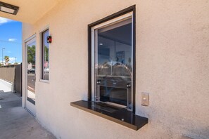 Majoituspaikan mukavuudet