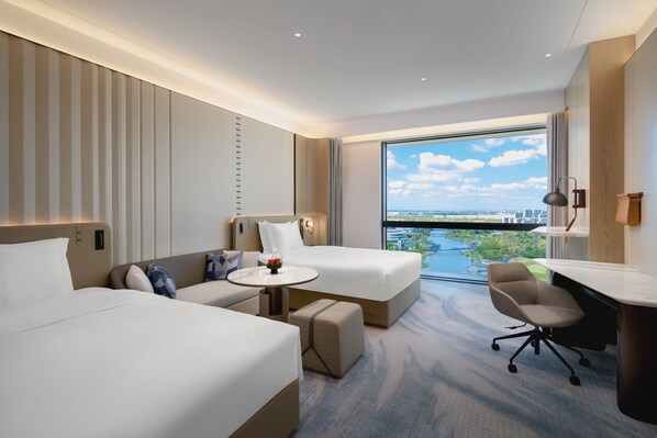 Babybedden, gratis wifi