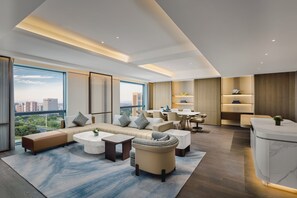 Suite, 1 Schlafzimmer (Dining Area)