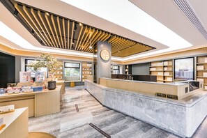 Lobby - Ji Hotel(shanghai Meilong Wanhui International Pla (Shanghai)