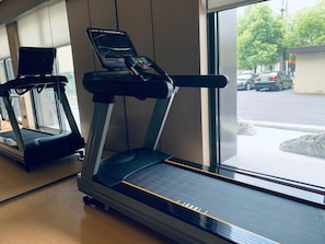 Sports facility - Ji Hotel(shanghai Meilong Wanhui International Pla (Shanghai)