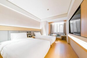 Room - Ji Hotel(shanghai Meilong Wanhui International Pla (Shanghai)