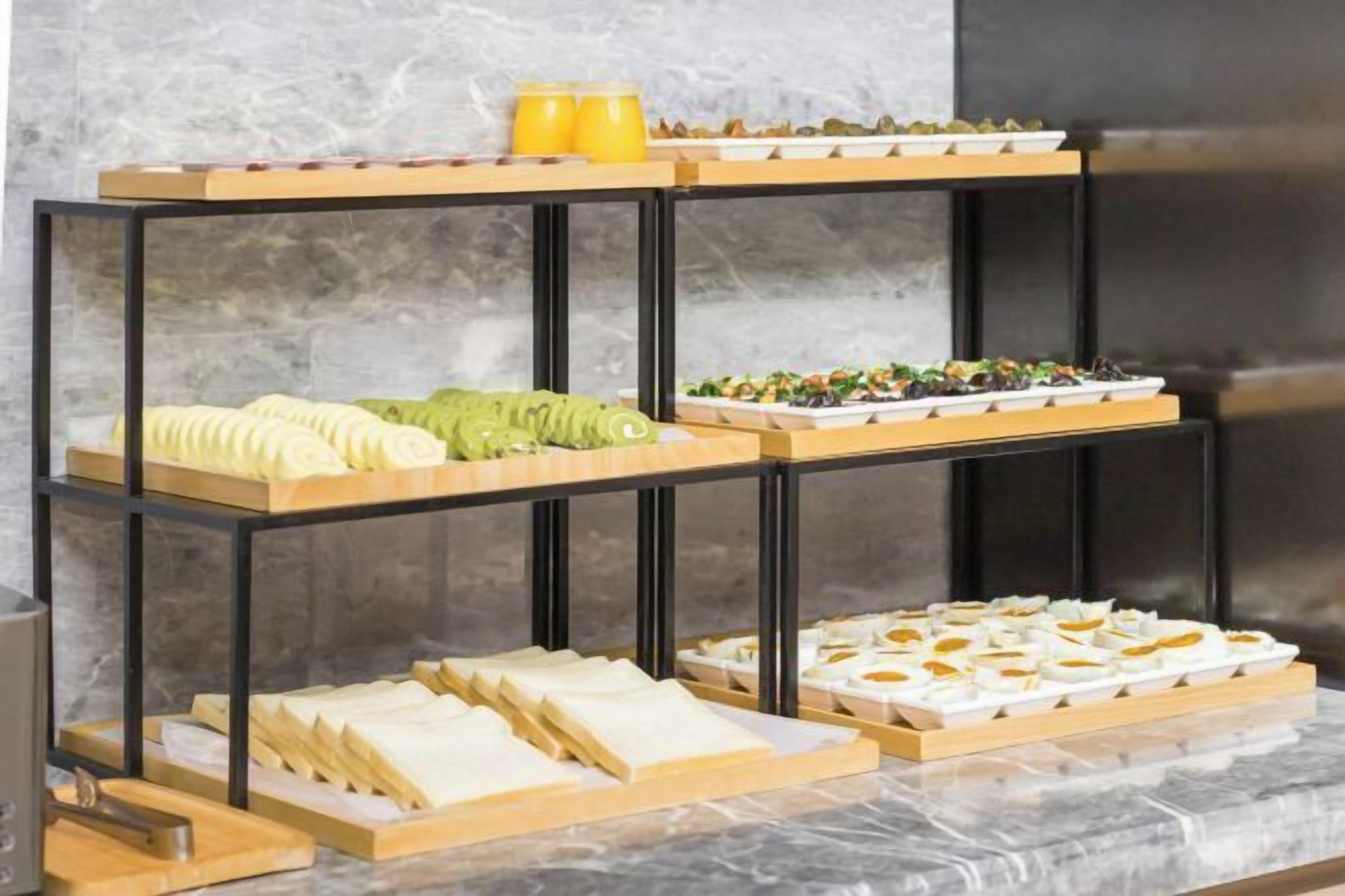 Opções para refeição