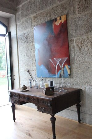 Interior detail - Quinta de Fiães (Alijó)