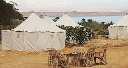 Tunis Tone - Tunis Village Campsite