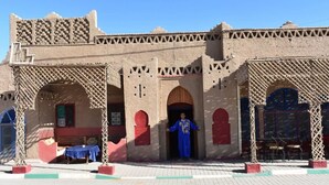 منطقة خارجية لإقامة حفلات الزفاف