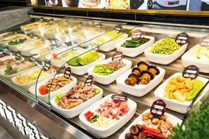 用餐區
