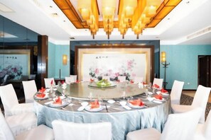 Restaurant - Chuzhou King House Hotel. (Chuzhou)