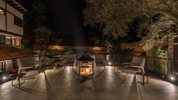 Terassi/patio