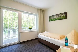 Room - Landhotel Kristall (Bad Marienberg)