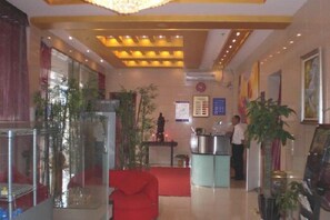 Lobby - Stars 99 Motel (Shanghai Wujiaochang Branch 1) (Shanghai)