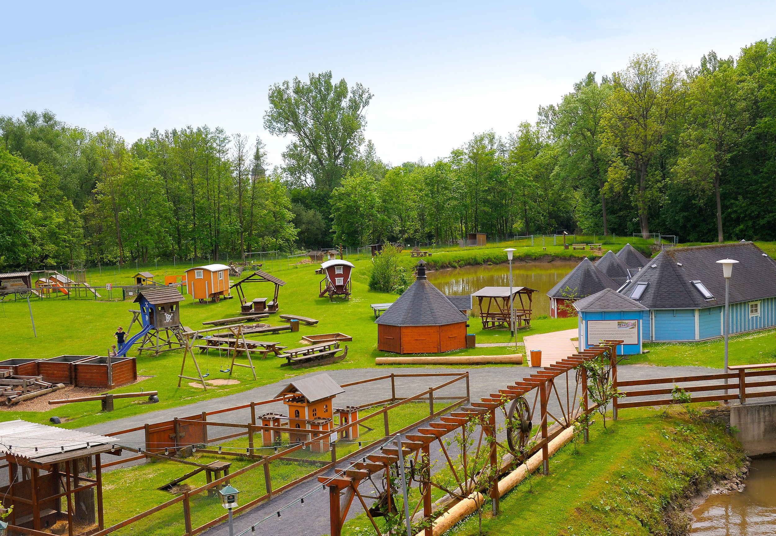 Perincian bahagian luar