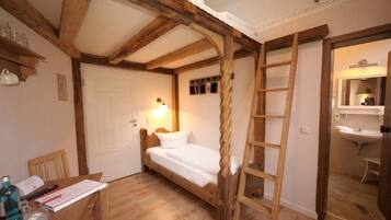 Chambre Simple | Wi-Fi gratuit, draps fournis